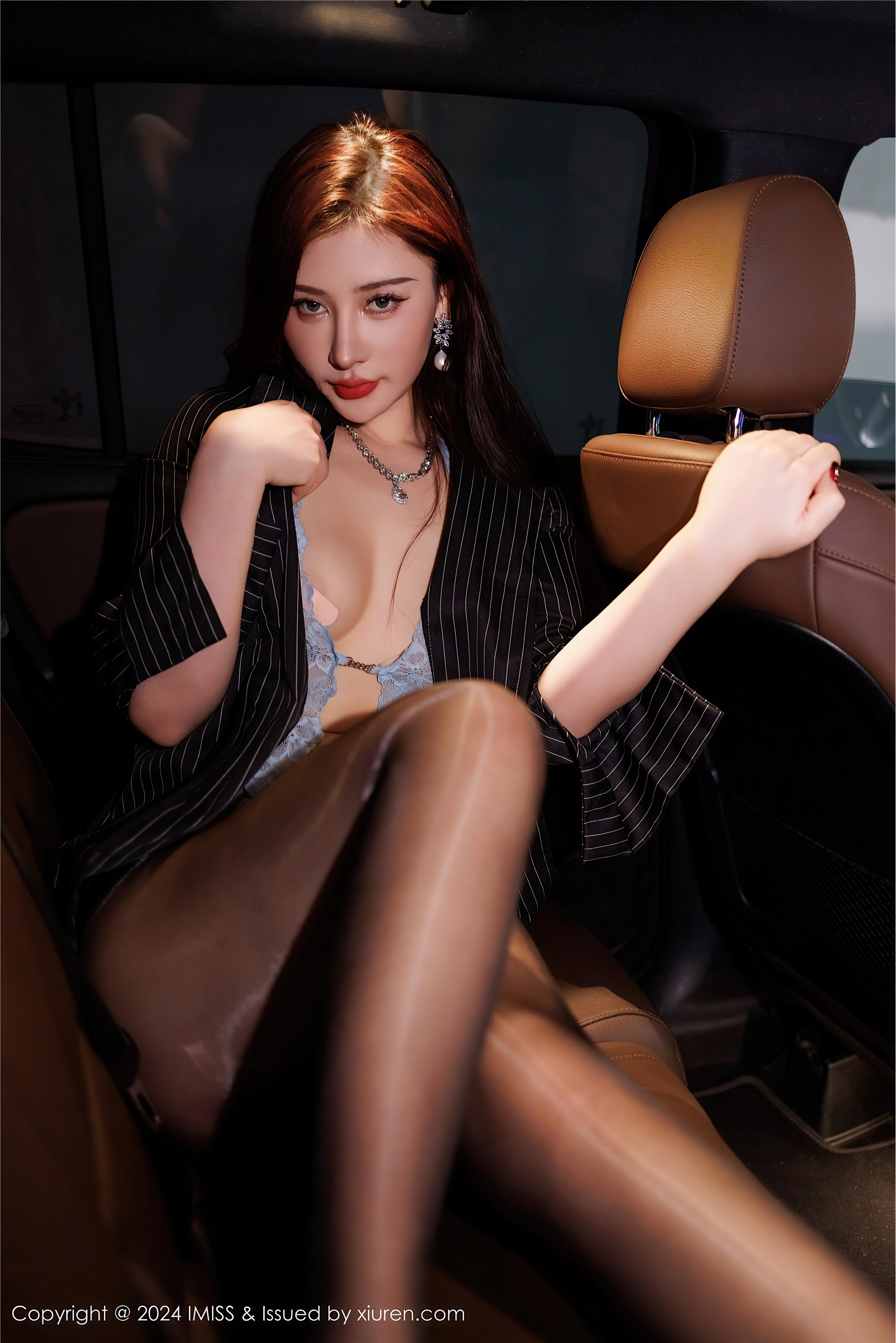 IMiss爱蜜社 2024.03.20 VOL.768 蕾蕾醒了没